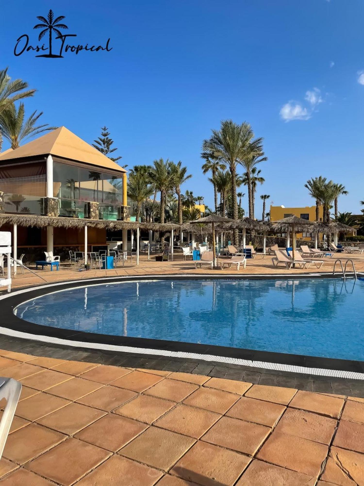 Oasi Tropical Wifi Free By Rentalfue Corralejo Extérieur photo