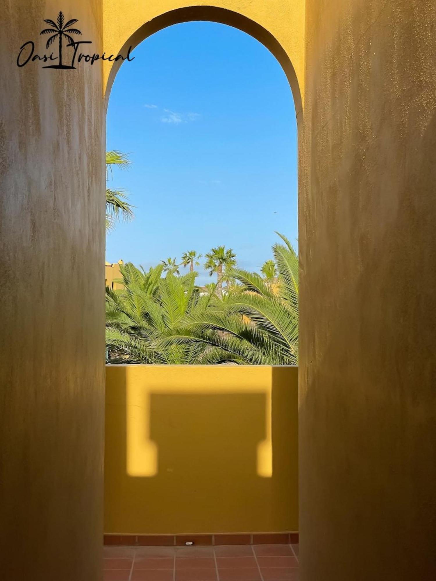 Oasi Tropical Wifi Free By Rentalfue Corralejo Extérieur photo