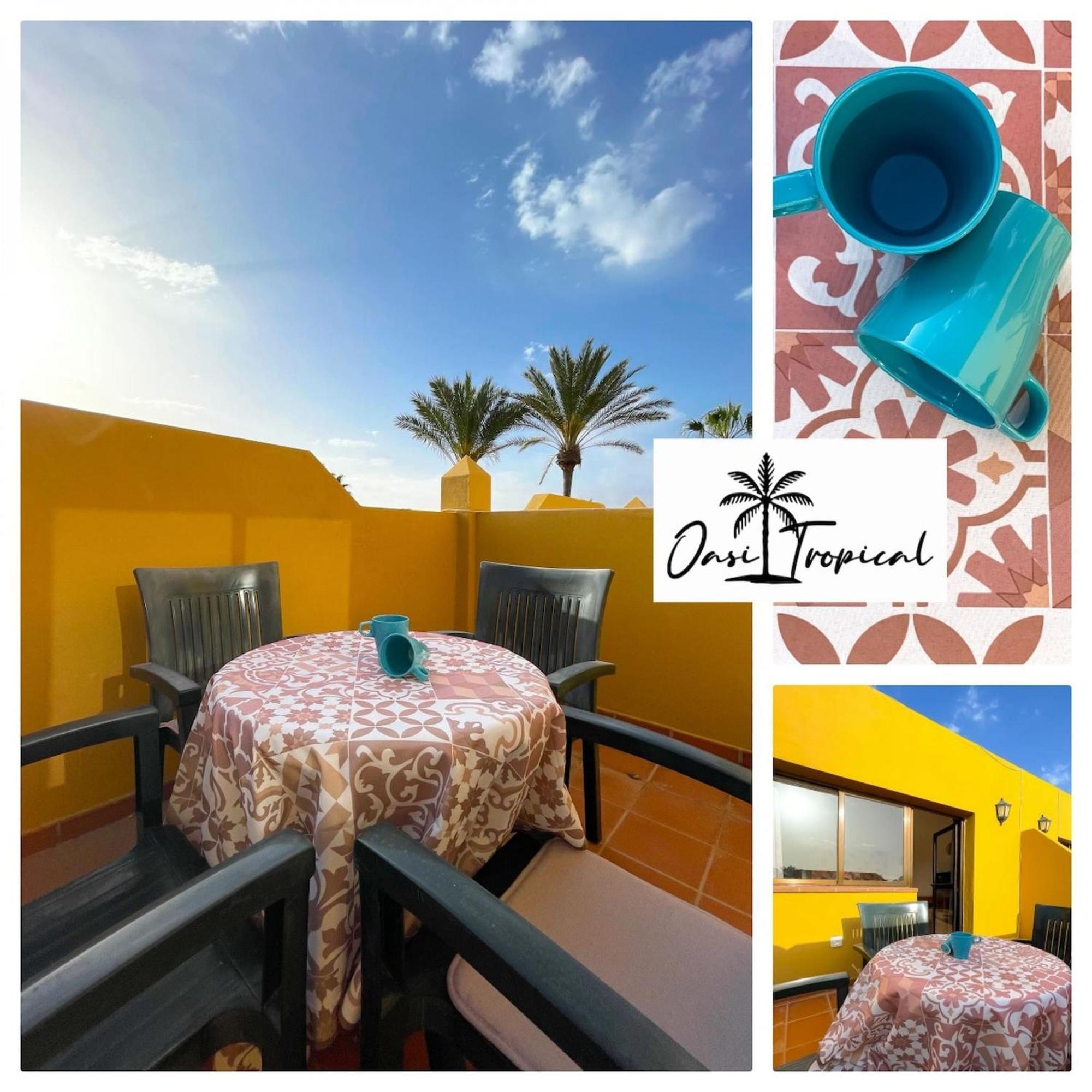 Oasi Tropical Wifi Free By Rentalfue Corralejo Extérieur photo