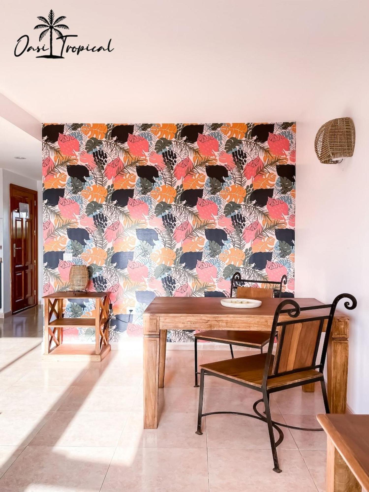 Oasi Tropical Wifi Free By Rentalfue Corralejo Extérieur photo