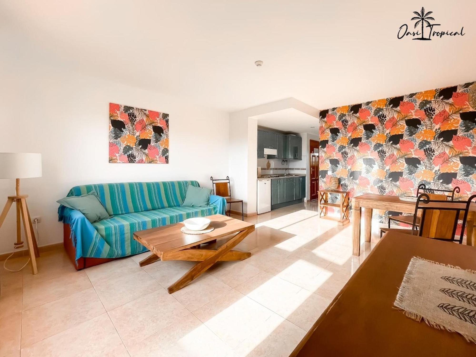 Oasi Tropical Wifi Free By Rentalfue Corralejo Extérieur photo