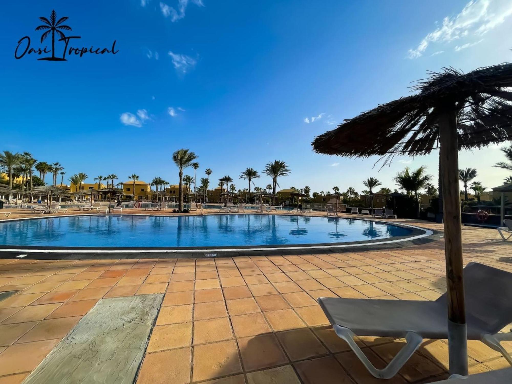 Oasi Tropical Wifi Free By Rentalfue Corralejo Extérieur photo