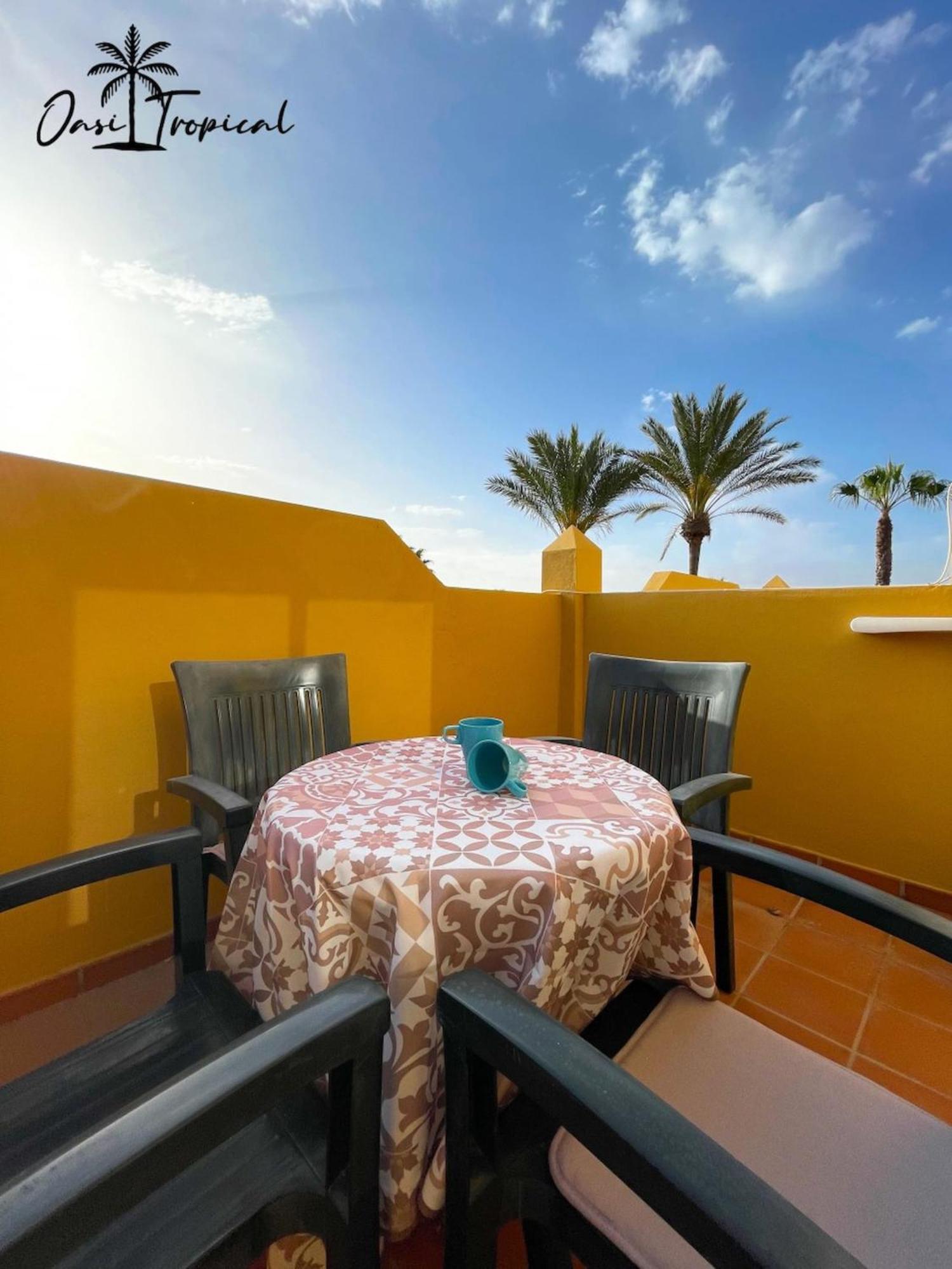 Oasi Tropical Wifi Free By Rentalfue Corralejo Extérieur photo