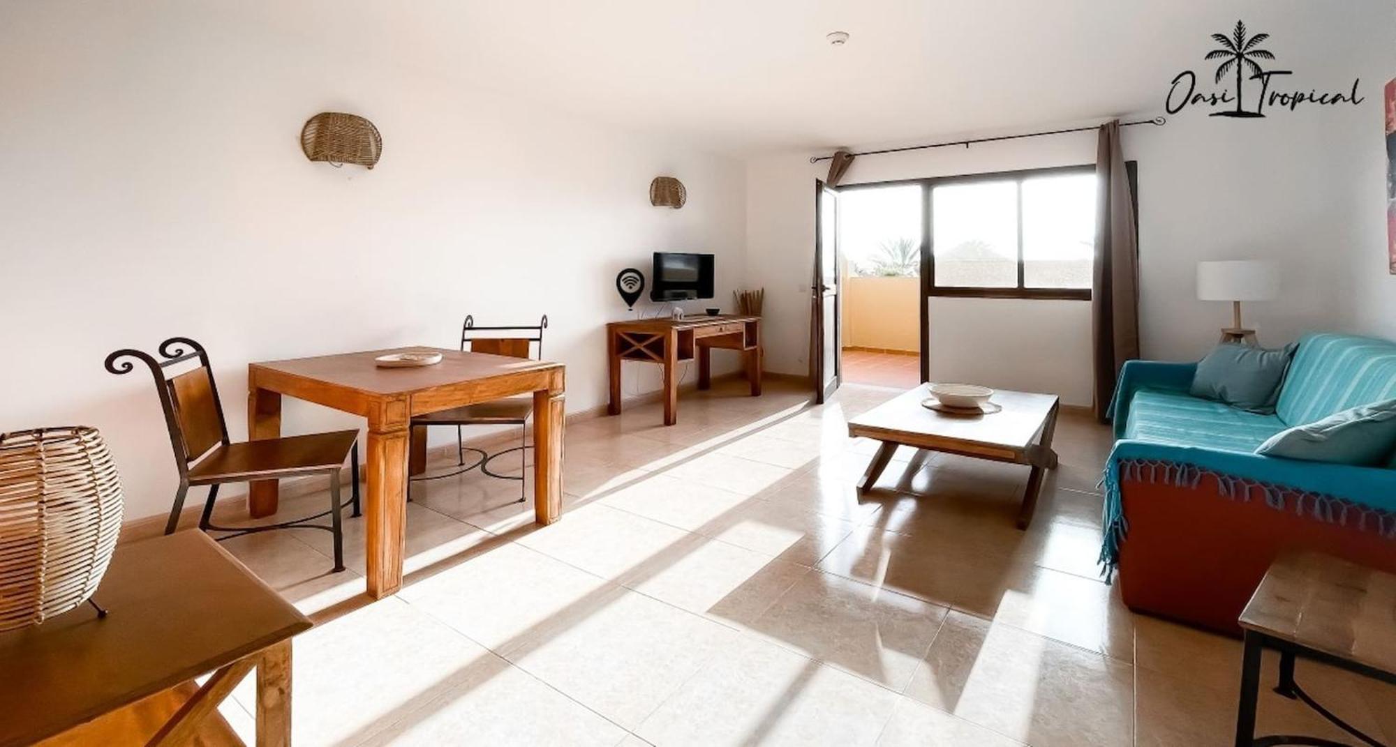 Oasi Tropical Wifi Free By Rentalfue Corralejo Extérieur photo
