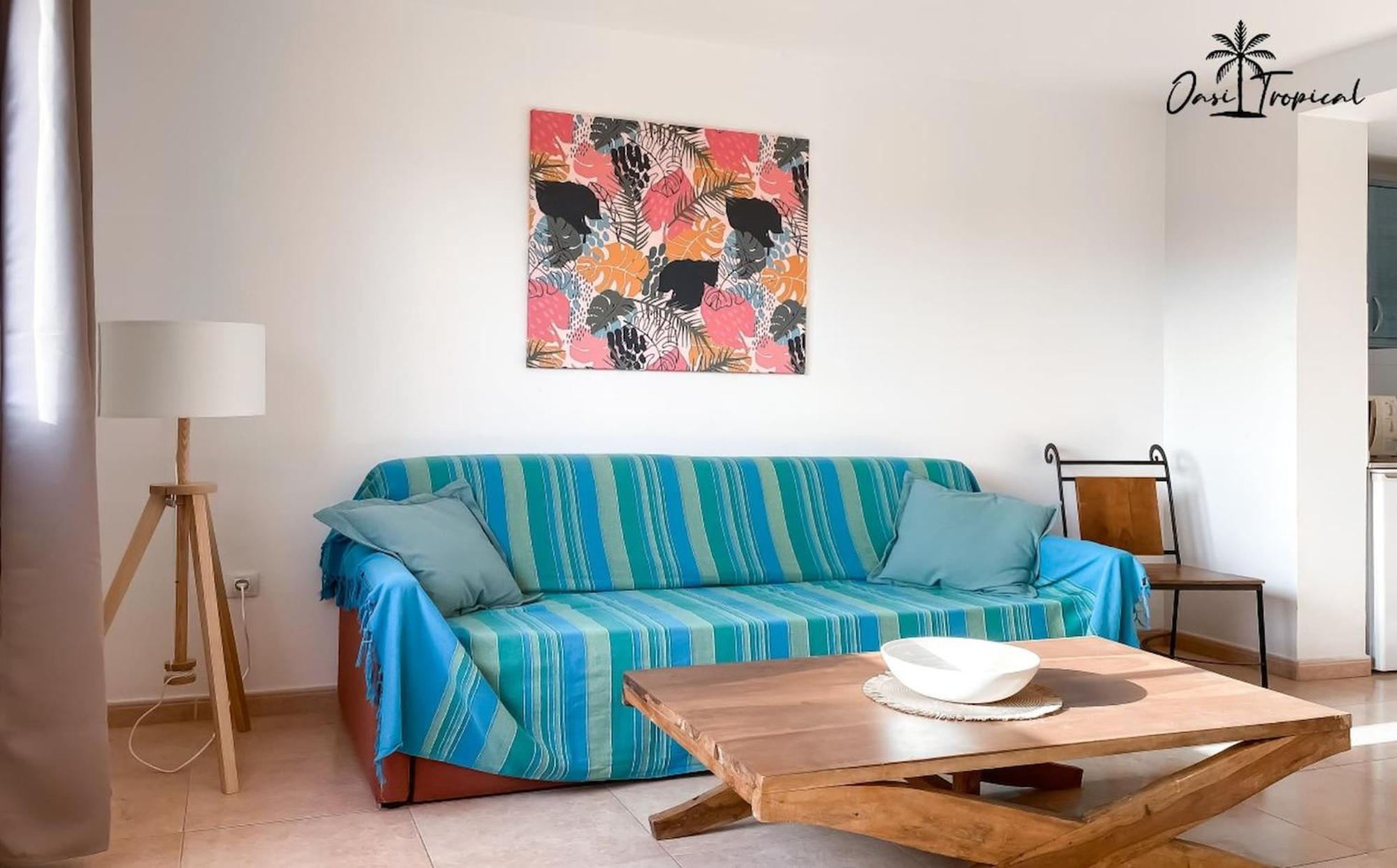 Oasi Tropical Wifi Free By Rentalfue Corralejo Extérieur photo